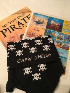 I See Me Pirate Tale Gift